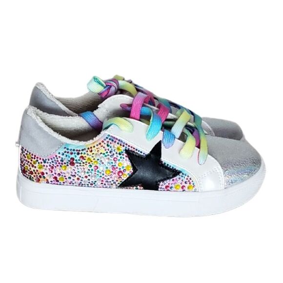 Steve Madden JRezumer Multi Sneakers - Picture 2 of 7